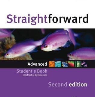 STRAIGHTFORWARD ADVANCED SB 2ND ED