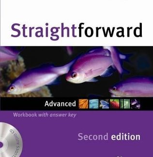 STRAIGHTFORWARD ADVANCED WB (+ KEY + CD) 2ND ED