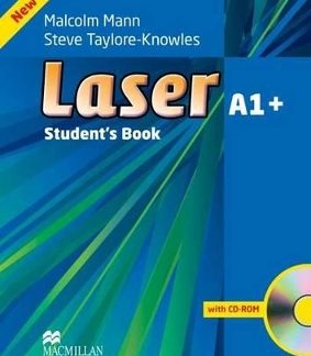 LASER A1+ SB (+ CD-ROM) 3RD ED