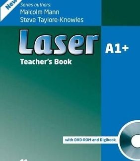 LASER A1+ TCHR'S (+ DVD-ROM) 3RD ED