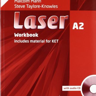 LASER A2 WB (+ AUDIO CD) 3RD ED