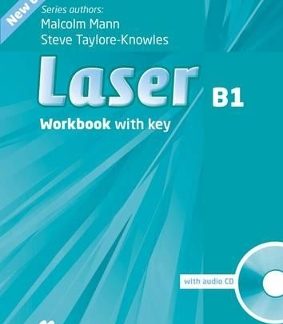 LASER B1 WB (+ KEY + CD) 3RD ED