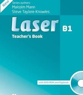 LASER B1 TCHR'S PACK 3RD ED