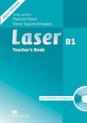 LASER B1 TCHR'S PACK 3RD ED