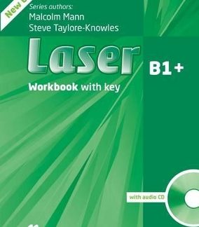 LASER B1+ WB (+ KEY + CD) 3RD ED