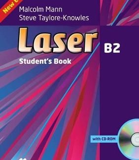 LASER B2 SB (+ CD-ROM) 3RD ED