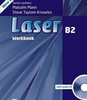 LASER B2 WB (+ CD) 3RD ED