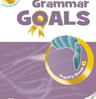 GRAMMAR GOALS 6 SB