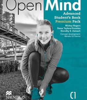 OPEN MIND C1 ADVANCED SB BOOK PREMIUM PACK