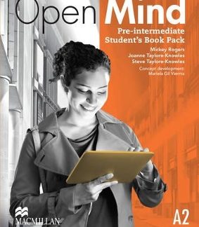 OPEN MIND B1 PRE-INTERMEDIATE SB PACK