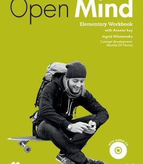 OPEN MIND A2 ELEMENTARY WB (+ KEY + CD)