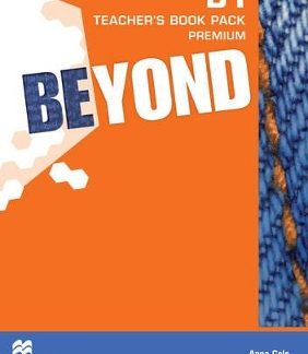 BEYOND B1 TCHR'S PREMIUM PACK