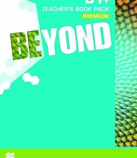 BEYOND B1+ TCHR'S PREMIUM PACK