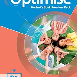 OPTIMISE B1 SB BOOK PREMIUM PACK