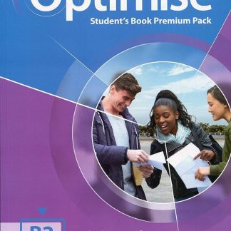 OPTIMISE B2 SB BOOK PREMIUM PACK