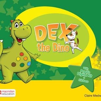 DEX THE DINO PUPILS BOOK PACK