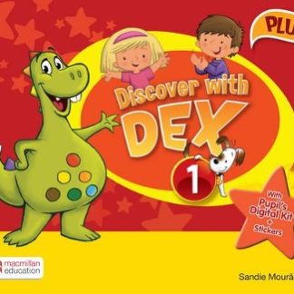 DISCOVER WITH DEX PLUS 1 PUPILS BOOK PACK