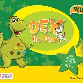 DEX THE DINO PLUS PUPILS BOOK PACK