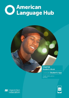 AMERICAN LANGUAGE HUB STARTER SB (+ STUDENT'S APP)