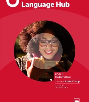 AMERICAN LANGUAGE HUB 1 SB (+ STUDENT'S APP)