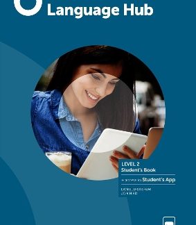 AMERICAN LANGUAGE HUB 2 SB (+ STUDENT'S APP)