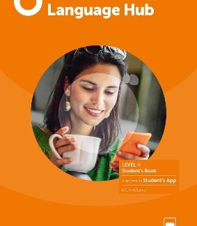 AMERICAN LANGUAGE HUB 4 SB (+ STUDENT'S APP)