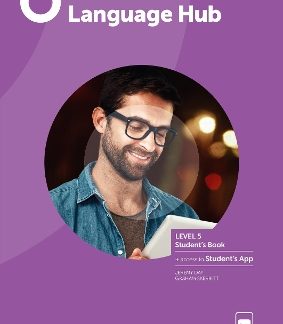 AMERICAN LANGUAGE HUB 5 SB (+ STUDENT'S APP)