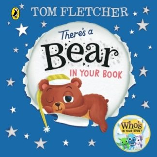 THERE'S A BEAR IN YOUR BOOK HC BBK