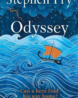 STEPHEN FRY’S GREEK MYTHS: ODYSSEY TPB