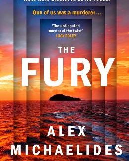 THE FURY TPB