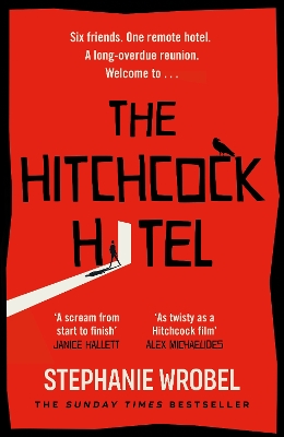 THE HITCHCOCK HOTEL TPB