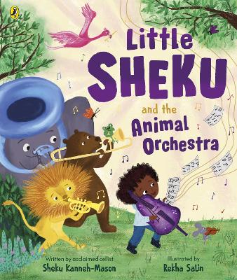 LITTLE SHEKU AND THE ANIMAL ORCHESTRA PB
