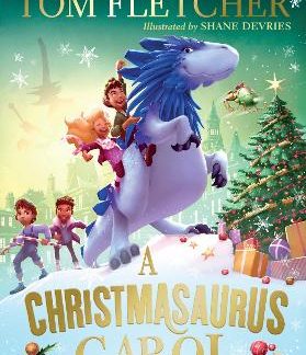 A CHRISTMASAURUS CAROL PB