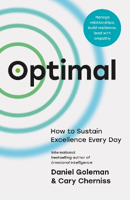 OPTIMAL : HOW TO SUSTAIN EXCELLENCE EVERY DAY HC
