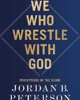 WE WHO WRESTLE WITH GOD TPB