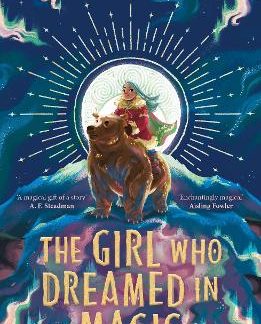 THE GIRL WHO DREAMED IN MAGIC PB