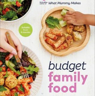 BUDGET FAMILY FOOD : DELICIOUS MONEY-SAVING MEALS FOR ALL THE FAMILY HC