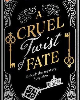 A CRUEL TWIST OF FATE PB
