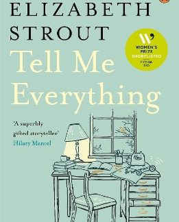 TELL ME EVERYTHING PB