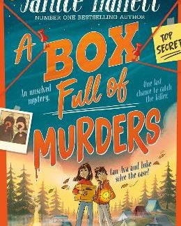 A BOX FULL OF MURDERS PB