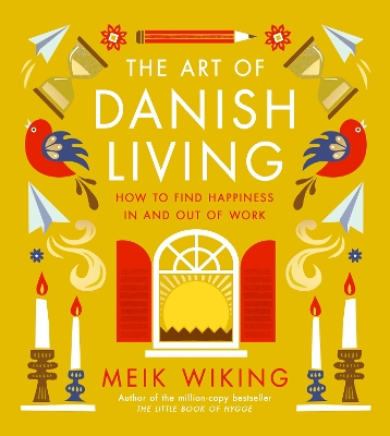 THE ART OF DANISH LIVING HC