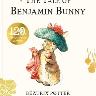 THE TALE OF BENJAMIN BUNNY PICTURE BOOK PB
