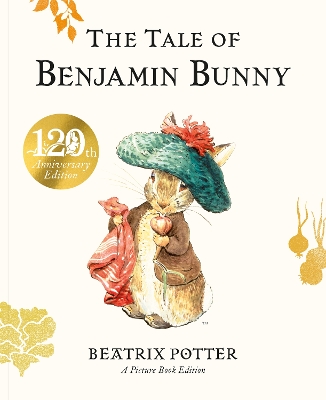 THE TALE OF BENJAMIN BUNNY PICTURE BOOK PB