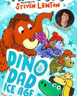 DINO DAD: ICE AGE PB