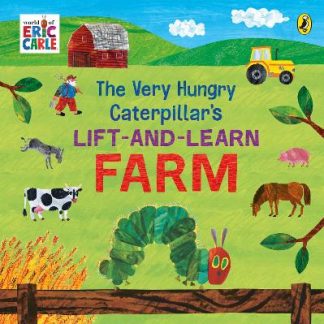 THE VERY HUNGRY CATERPILLAR’S LIFT AND LEARN: FARM HC BBK
