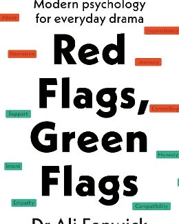 RED FLAGS GREEN FLAGS HC