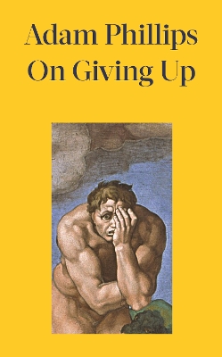 ON GIVING UP HC