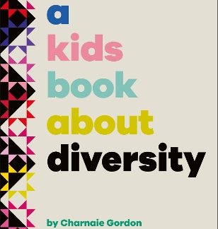 A KIDS BOOK ABOUT DIVERSITY HC