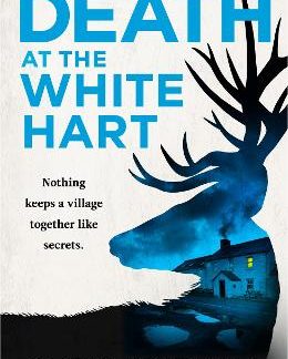 DEATH AT THE WHITE HART PB