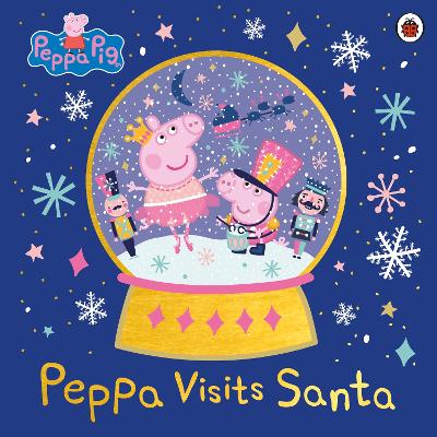 PEPPA PIG: PEPPA VISITS SANTA PB